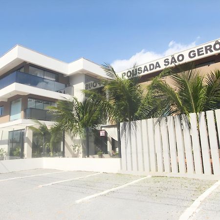 Pousada Sao Geronimo Matinhos Exterior foto